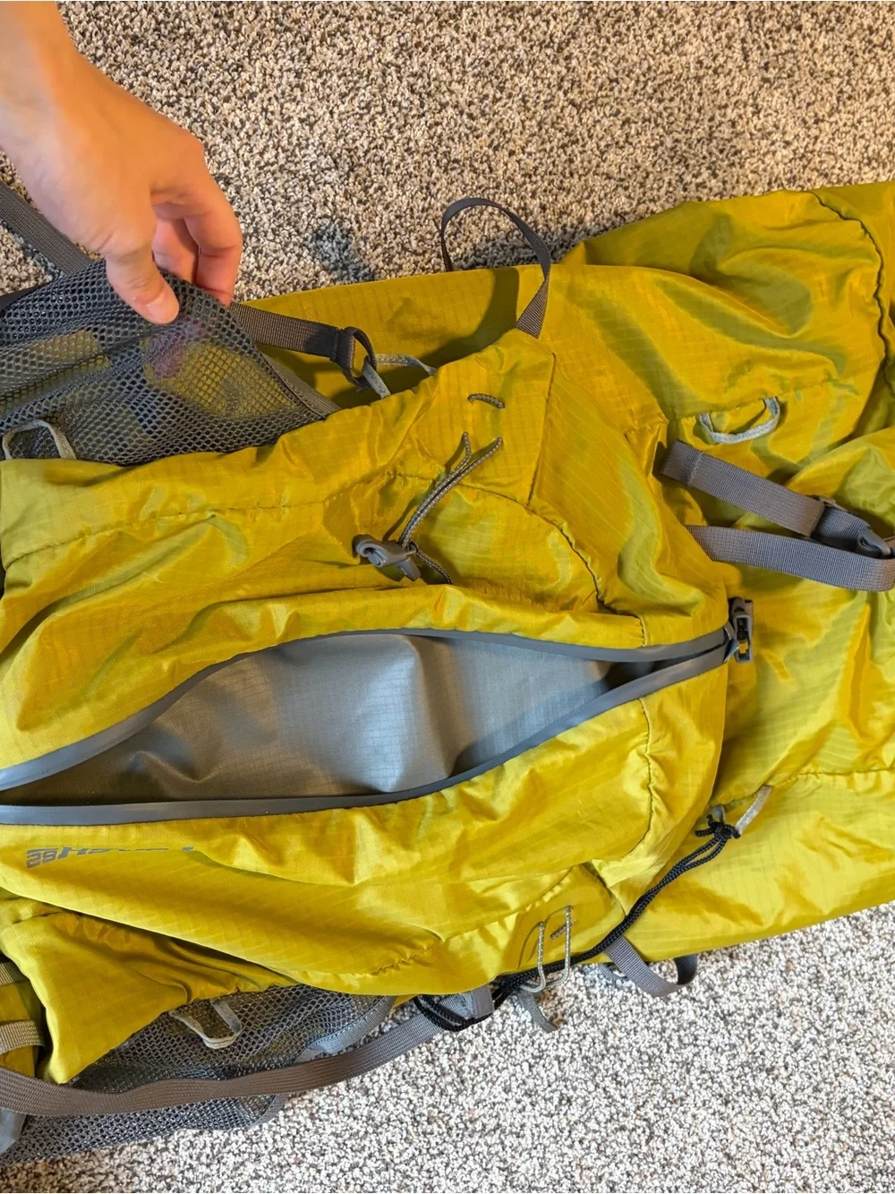 REI Flash 62 Backpacking Pack
